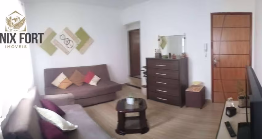 Apartamento com 1 dormitório à venda, 50 m² por R$ 260.000,00 - Tupi - Praia Grande/SP