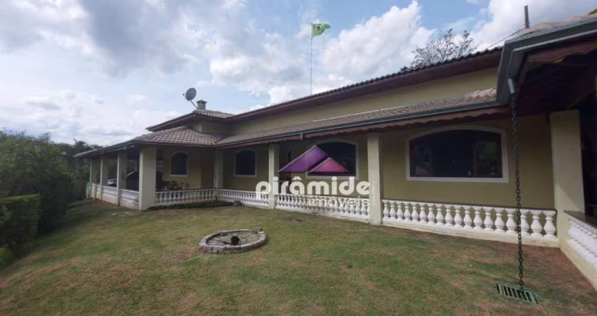 Casa com 4 dormitórios à venda, 315 m² por R$ 1.705.000,00 - Parque Mirante Do Vale - Jacareí/SP