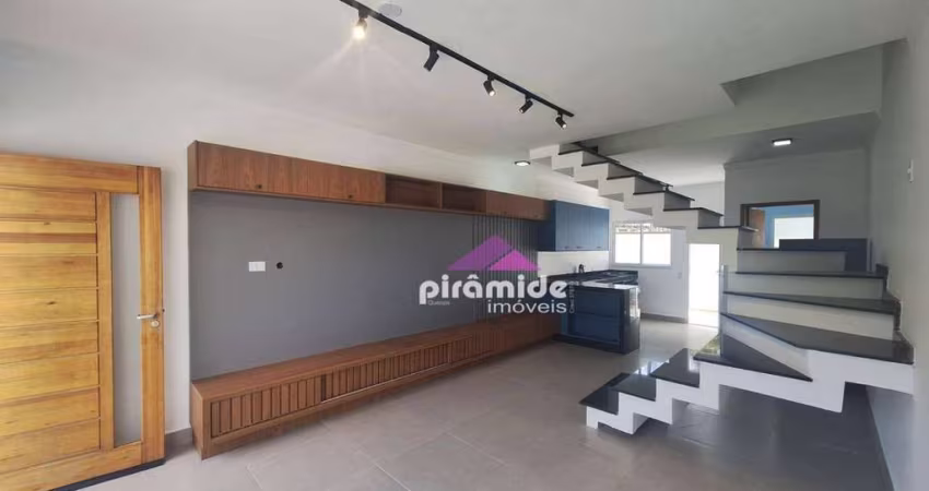 Casa com 2 dormitórios à venda, 72 m² por R$ 640.000,00 - Massaguaçu - Caraguatatuba/SP