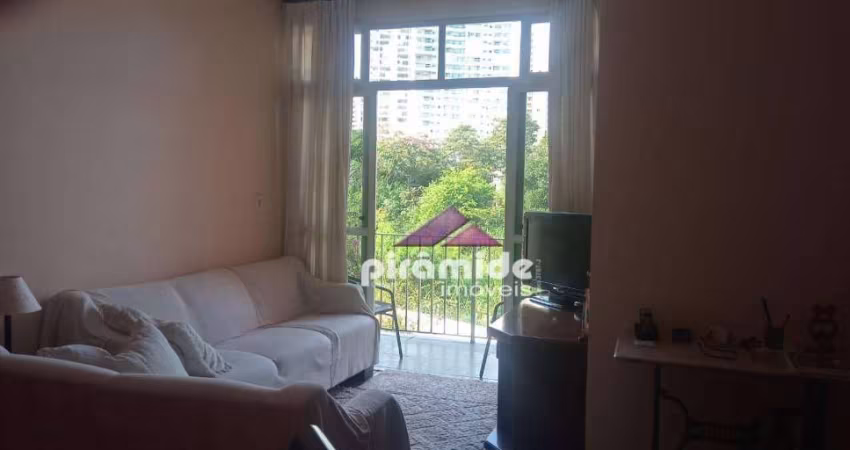 Apartamento com 3 dormitórios à venda, 96 m² por R$ 720.000,00 - Jardim Aquarius - São José dos Campos/SP