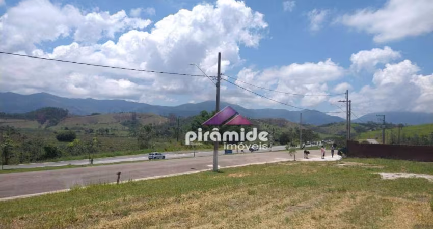 Terreno à venda, 1150 m² por R$ 850.000,00 - Condomínio Village da Serra - Tremembé/SP
