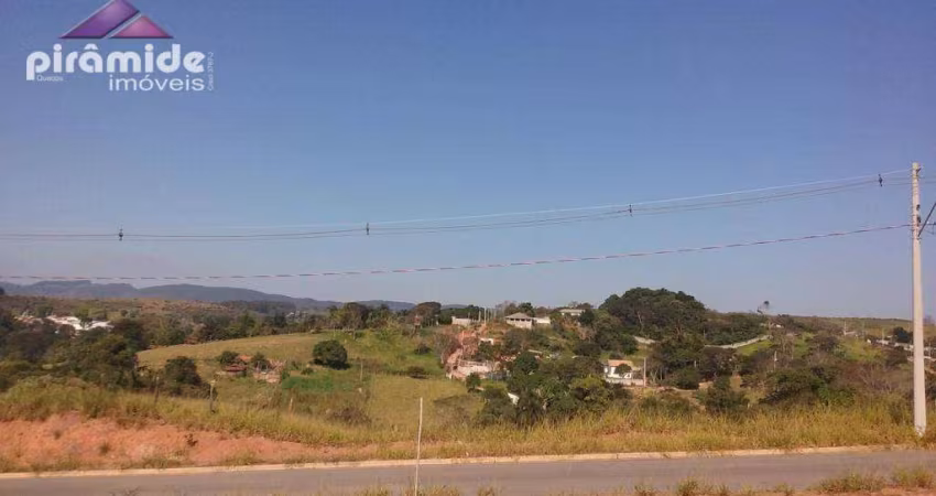 Terreno à venda, 72600 m² por R$ 13.068.000,00 - Santa Cecilia II - São José dos Campos/SP