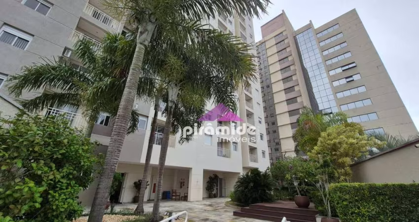 Apartamento com 2 dormitórios para alugar, 55 m² por R$ 2.843,81/mês - Jardim Oswaldo Cruz - São José dos Campos/SP