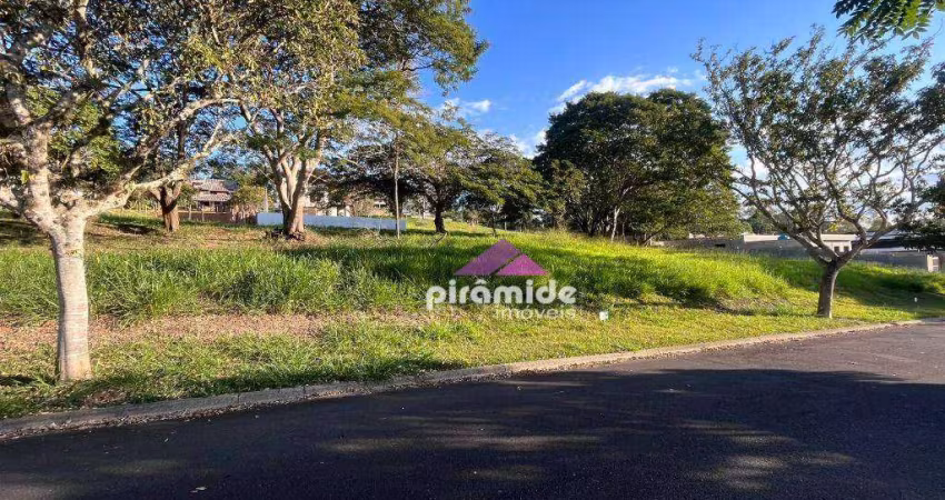 Terreno à venda, 1004 m² por R$ 350.000,00 - Tampanhão - Jambeiro/SP