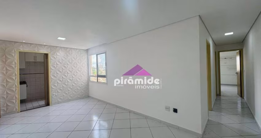Apartamento com 2 dormitórios à venda, 65 m² por R$ 450.000,00 - Jardim das Colinas - São José dos Campos/SP