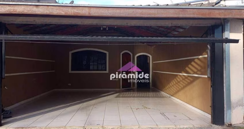 Casa com 3 dormitórios à venda, 95 m² por R$ 420.000,00 - Jardim Imperial - São José dos Campos/SP
