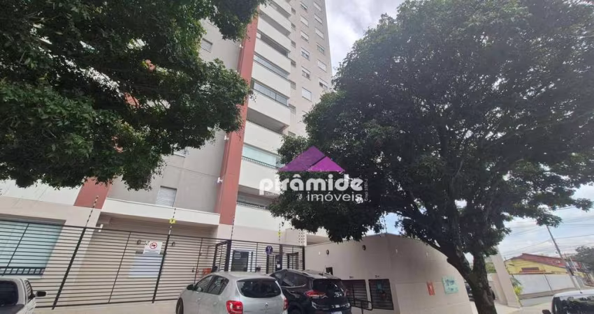 Apartamento com 2 dormitórios para alugar, 54 m² por R$ 2.898,75/mês - Jardim Satélite - São José dos Campos/SP