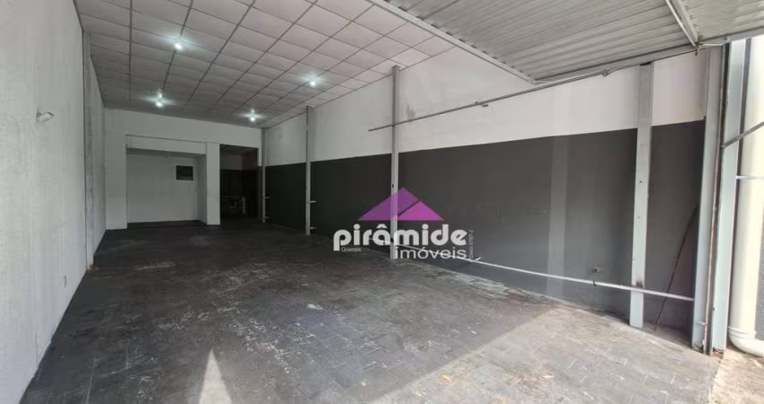 Galpão para alugar, 100 m² por R$ 2.839,42/mês - Bosque dos Eucaliptos - São José dos Campos/SP