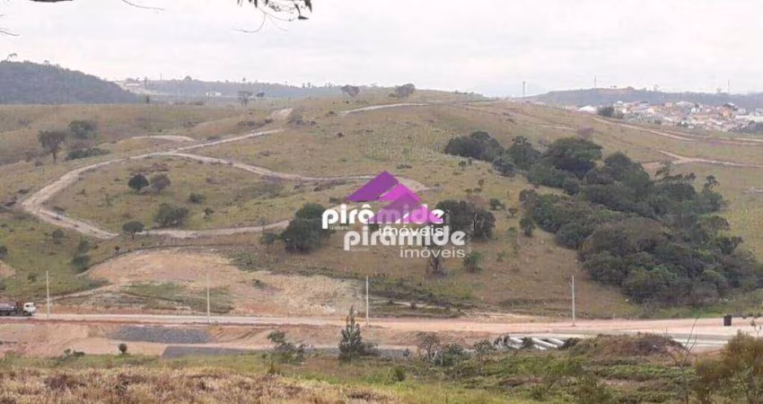 Terreno à venda, 250 m² por R$ 430.000,00 - mirante cambui - São José dos Campos/SP