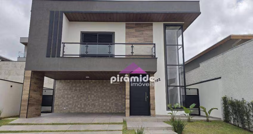 Casa com 5 dormitórios à venda, 180 m² por R$ 1.599.000,00 - Condomínio Residencial Mantiqueira - São José dos Campos/SP