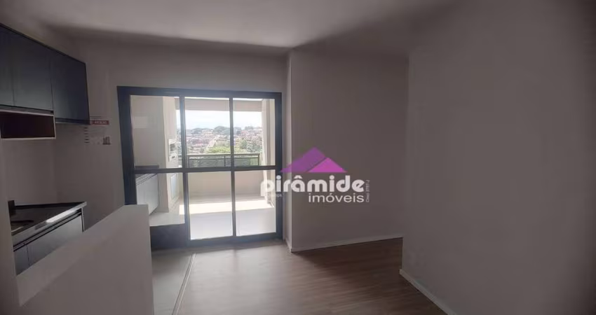 Apartamento com 2 dormitórios à venda, 68 m² por R$ 850.000,00 - Jardim Satélite - São José dos Campos/SP