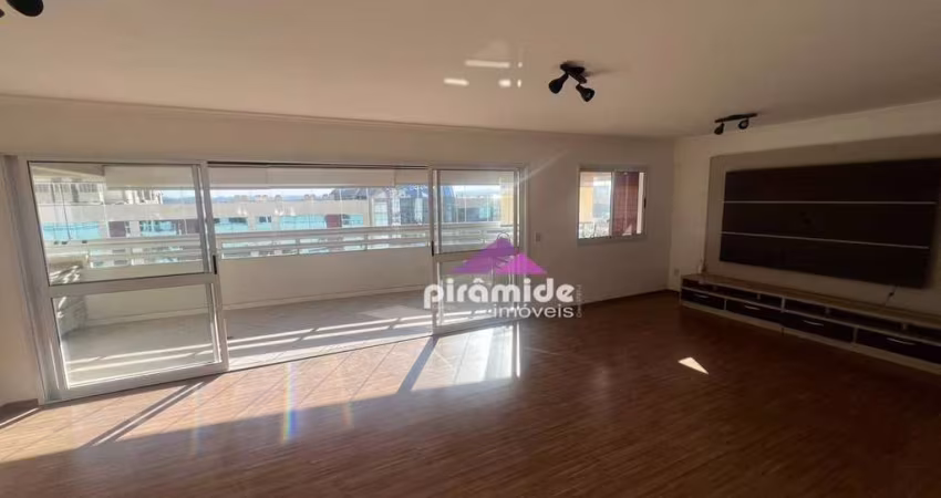 Apartamento com 3 dormitórios à venda, 156 m² por R$ 1.690.000,00 - Jardim Aquarius - São José dos Campos/SP