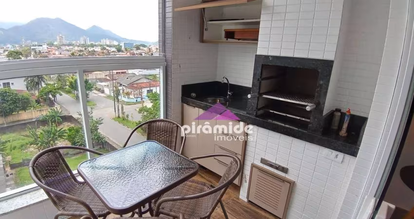 Apartamento com 2 dormitórios à venda, 74 m² por R$ 840.000,00 - Indaiá - Caraguatatuba/SP