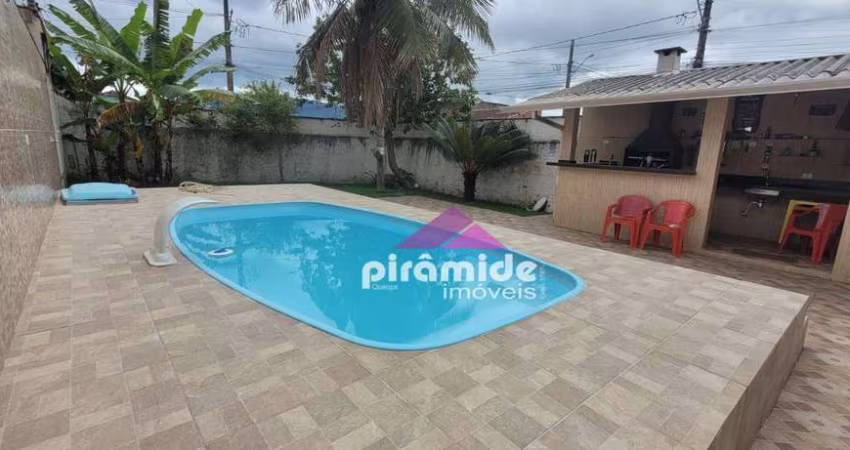 Casa com 3 dormitórios à venda, 250 m² por R$ 850.000,00 - Morro do Algodão - Caraguatatuba/SP