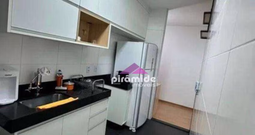 Apartamento com 2 dormitórios à venda, 46 m² por R$ 350.000,00 - Jardim Sul - São José dos Campos/SP