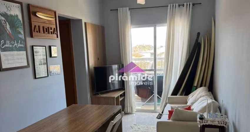 Apartamento com 2 dormitórios à venda, 50 m² por R$ 390.000,00 - Estufa II - Ubatuba/SP