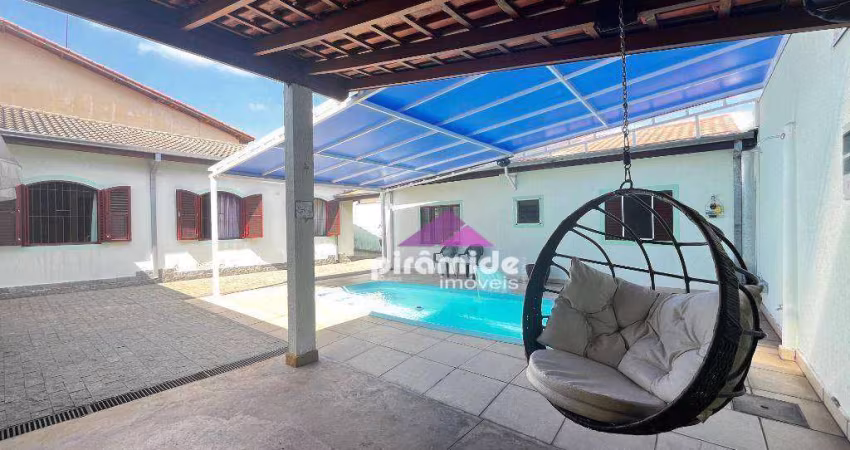 Casa com 4 dormitórios à venda, 280 m² por R$ 1.400.000,00 - Jardim das Indústrias - São José dos Campos/SP