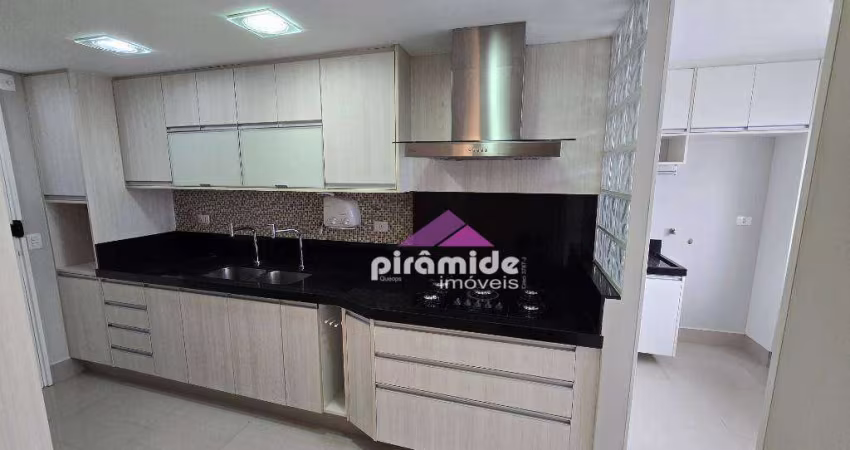 Apartamento com 3 dormitórios à venda, 117 m² por R$ 900.000,00 - Vila Adyana - São José dos Campos/SP