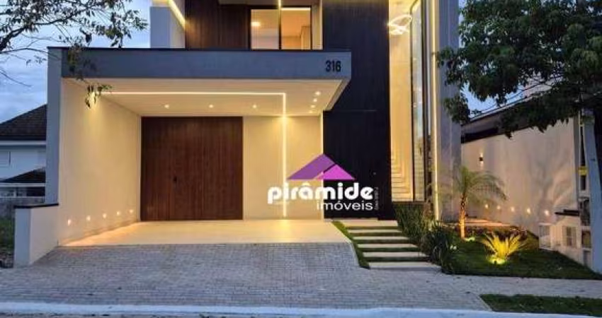 Casa com 4 dormitórios à venda, 243 m² por R$ 2.560.000,00 - Urbanova - São José dos Campos/SP