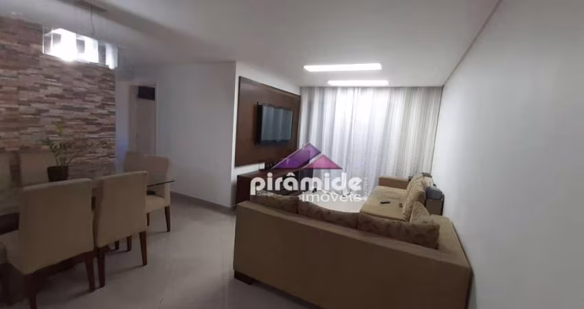 Apartamento à venda, 97 m² por R$ 795.000,00 - Bosque dos Eucaliptos - São José dos Campos/SP
