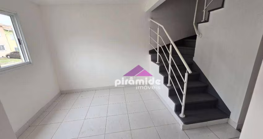 Casa com 3 dormitórios à venda, 80 m² por R$ 455.000,00 - Monte Castelo - São José dos Campos/SP