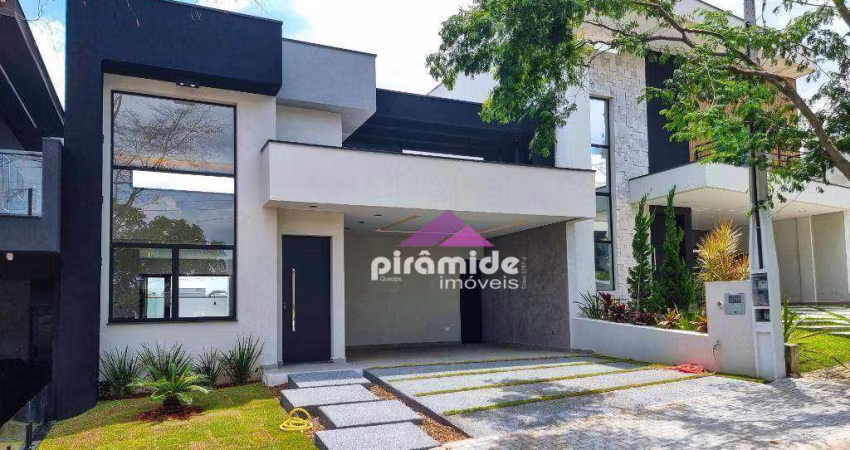 Casa com 3 dormitórios à venda, 150 m² por R$ 1.470.000,00 - Vem Viver Jacarei, Vivvá - Jacareí/SP