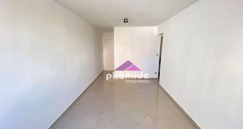 Apartamento com 3 dormitórios, 78 m² - venda por R$ 430.000,00 ou aluguel por R$ 3.182,00/mês - Vila Adyana - São José dos Campos/SP