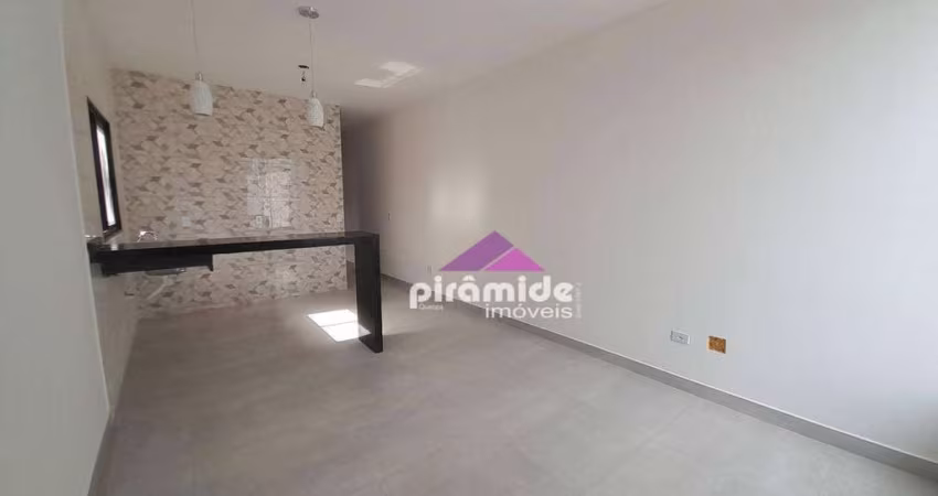 Casa com 2 dormitórios à venda, 65 m² por R$ 350.000,00 - Golfinho - Caraguatatuba/SP