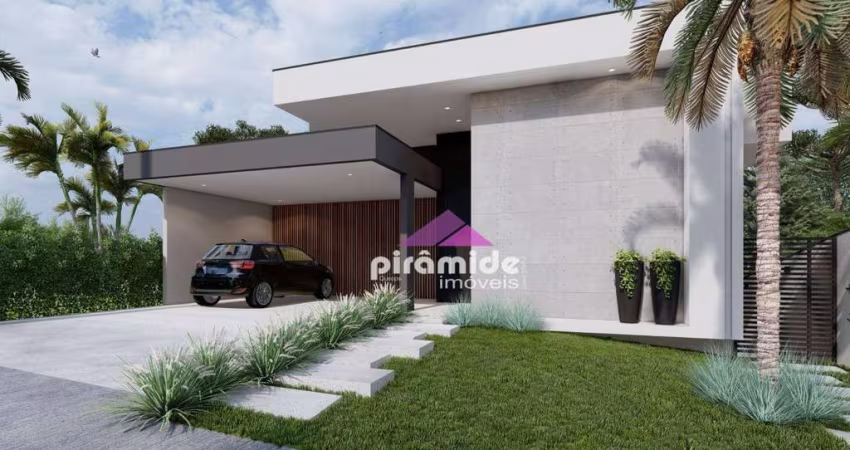 Casa com 3 dormitórios à venda, 250 m² por R$ 1.700.000,00 - Recanto dos Eucaliptos - São José dos Campos/SP