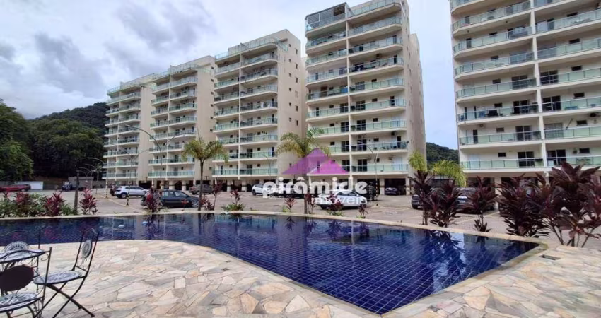 Apartamento com 2 dormitórios à venda, 84 m² por R$ 650.000,00 - Cidade Jardim - Caraguatatuba/SP