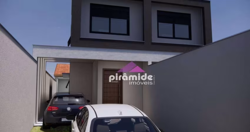 Casa com 2 dormitórios à venda, 115 m² por R$ 590.000,00 - Balneário dos Golfinhos - Caraguatatuba/SP