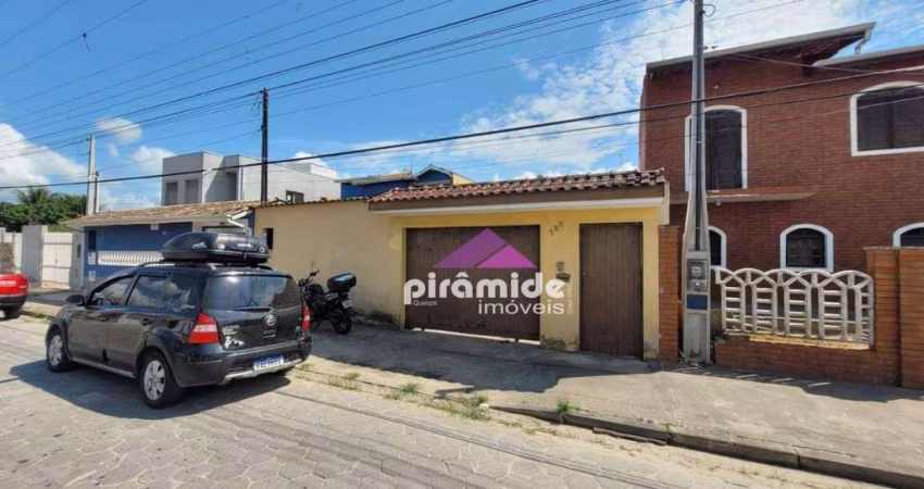 Casa com 1 dormitório à venda, 100 m² por R$ 460.000,00 - Balneário dos Golfinhos - Caraguatatuba/SP