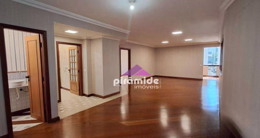 Apartamento com 4 dormitórios à venda, 240 m² por R$ 1.278.000,00 - Vila Adyana - São José dos Campos/SP