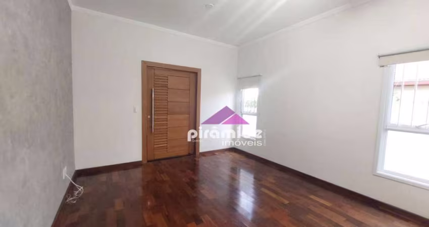 Casa com 4 dormitórios para alugar, 192 m² por R$ 7.835,78/mês - Urbanova - São José dos Campos/SP