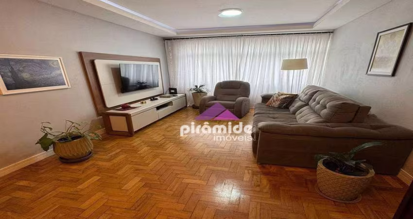 Apartamento com 3 dormitórios à venda, 100 m² por R$ 595.000,00 - Jardim São Dimas - São José dos Campos/SP
