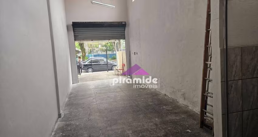 Ponto para alugar, 60 m² por R$ 1.565,00/mês - Parque Industrial - São José dos Campos/SP