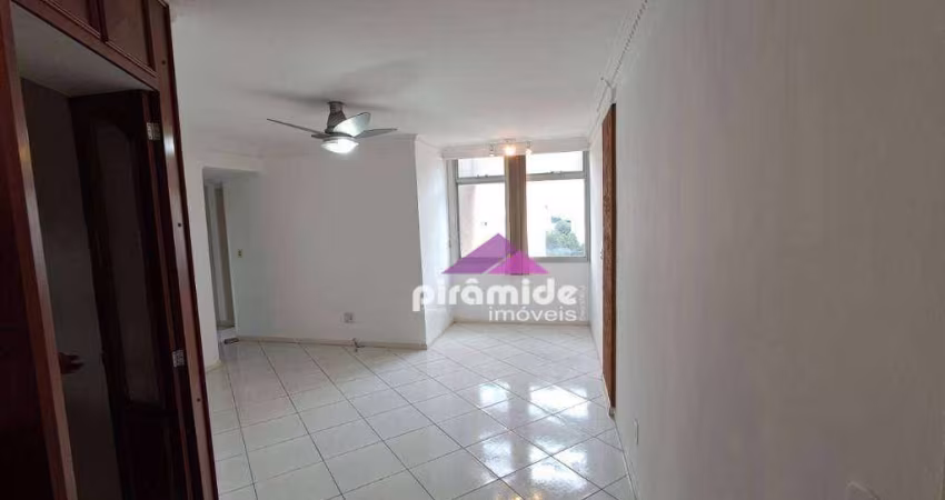 Apartamento com 3 dormitórios à venda, 70 m² por R$ 499.000,00 - Jardim São Dimas - São José dos Campos/SP