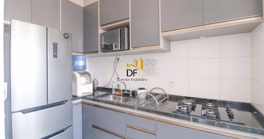 Apartamento com 2 quartos à venda no Jardim Florestal, Jundiaí 