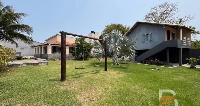 Casa para Venda em Saquarema, Gravatá, 5 dormitórios, 2 suítes, 4 banheiros, 3 vagas