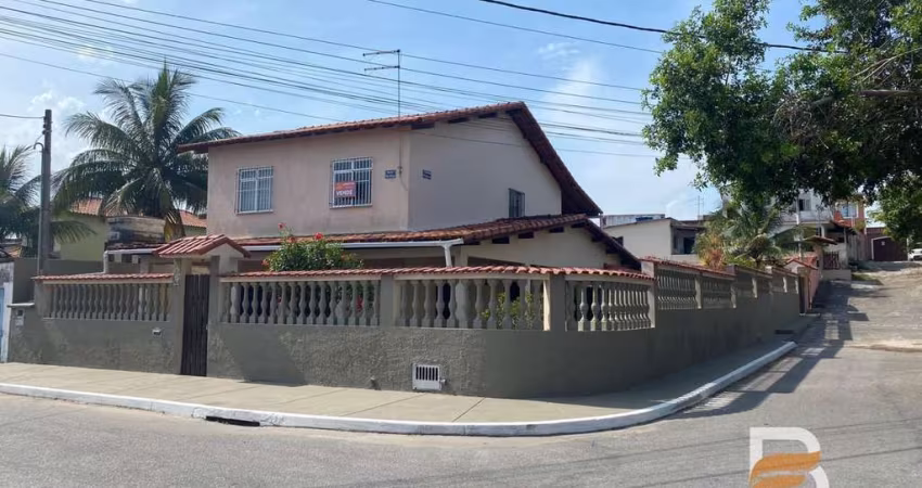 Casa para Venda em Saquarema, Boqueirão, 4 dormitórios, 1 suíte, 3 banheiros, 2 vagas