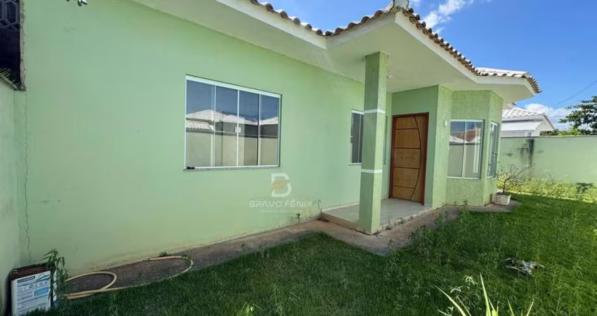 Casa para Venda em Saquarema, Jaconé (Ponta Negra), 3 dormitórios, 1 suíte, 2 banheiros, 2 vagas