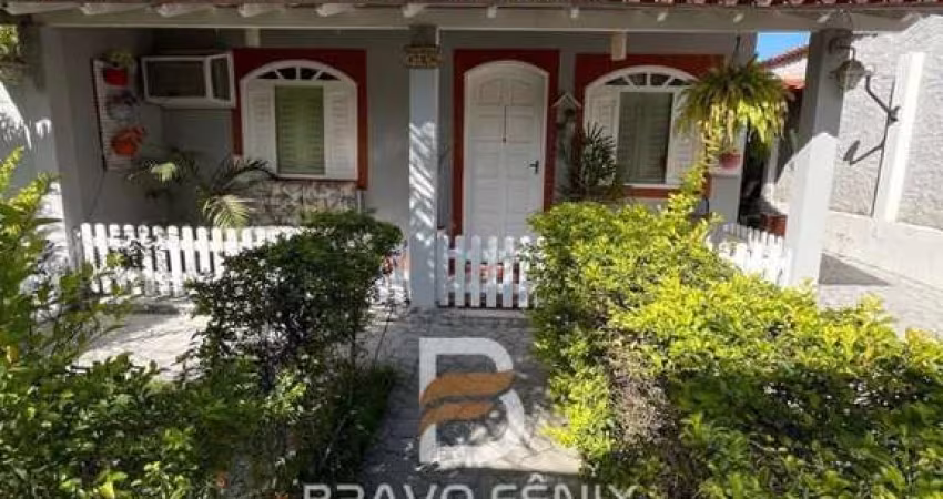 Casa para Venda em Saquarema, Rio da Areia (Bacaxá), 3 dormitórios, 2 banheiros, 1 vaga