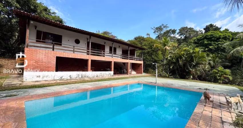 Sítio para Venda em Saquarema, Bacaxá, 3 dormitórios, 3 suítes, 4 banheiros