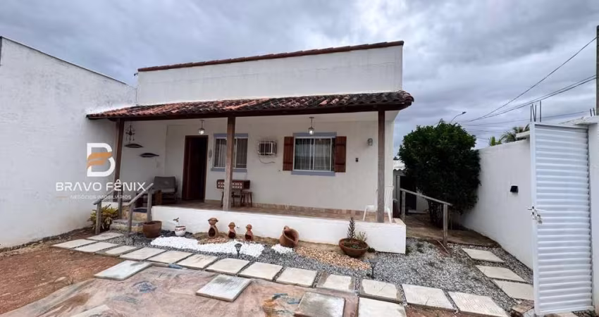 Casa para Locação em Saquarema, Leigos, 1 dormitório, 1 suíte, 1 banheiro