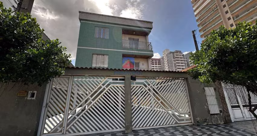 Apartamento com 1 quarto, Caiçara, Praia Grande - R$ 250 mil, Cod: 70833387