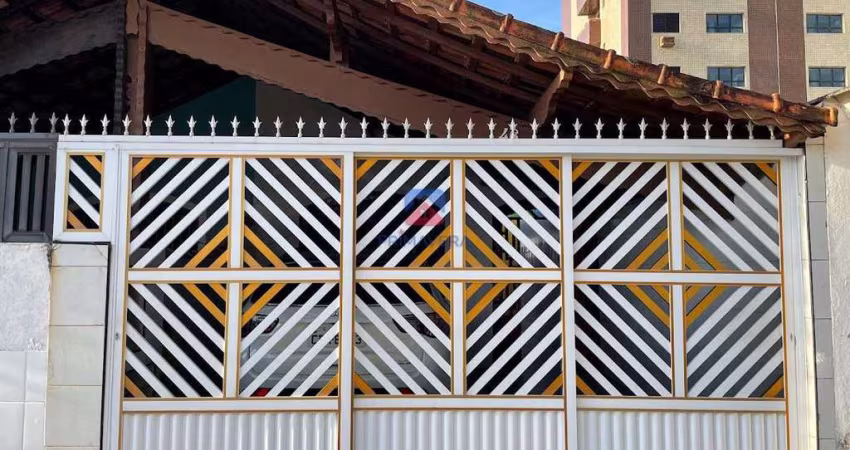 Casa com 2 quartos, Maracanã, Praia Grande - R$ 400 mil, Cod: 70833488