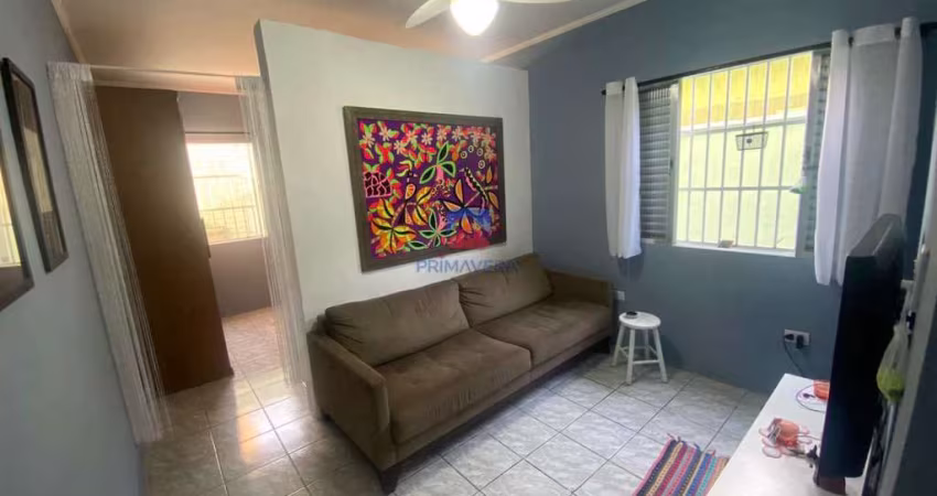 Apartamento com 1 dorm, Real, Praia Grande - R$ 200 mil, Cod: 70835473