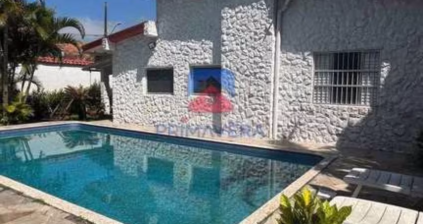 Casa com 3 dorms, Flórida, Praia Grande - R$ 1.35 mi, Cod: 70835506