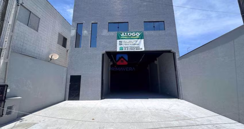 Galpão, Agenor de Campos, Mongaguá, Cod: 70836802
