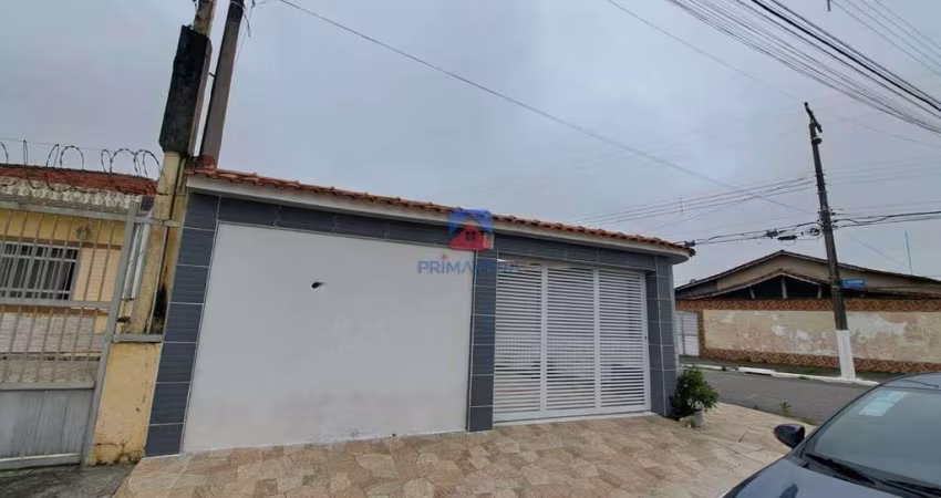 Casa com 3 quartos, Caiçara, Praia Grande - R$ 540 mil, Cod: 70836961